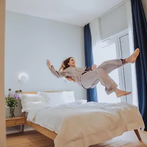 Hotell The Layhead, Lübeck
