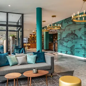 Hotell - The Niu, Rig By Ihg, Lübeck