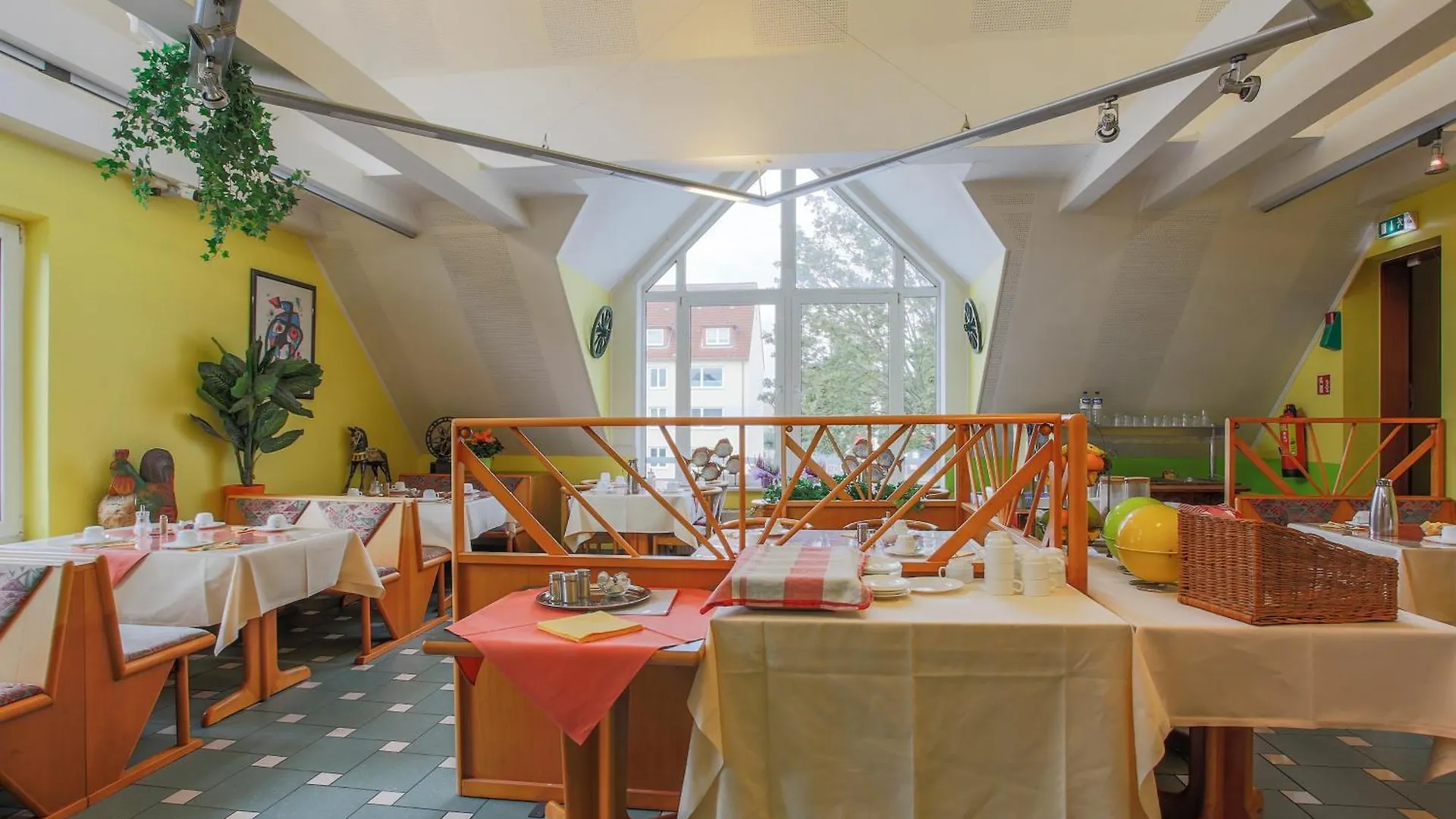 Hotel Ideal Lübeck