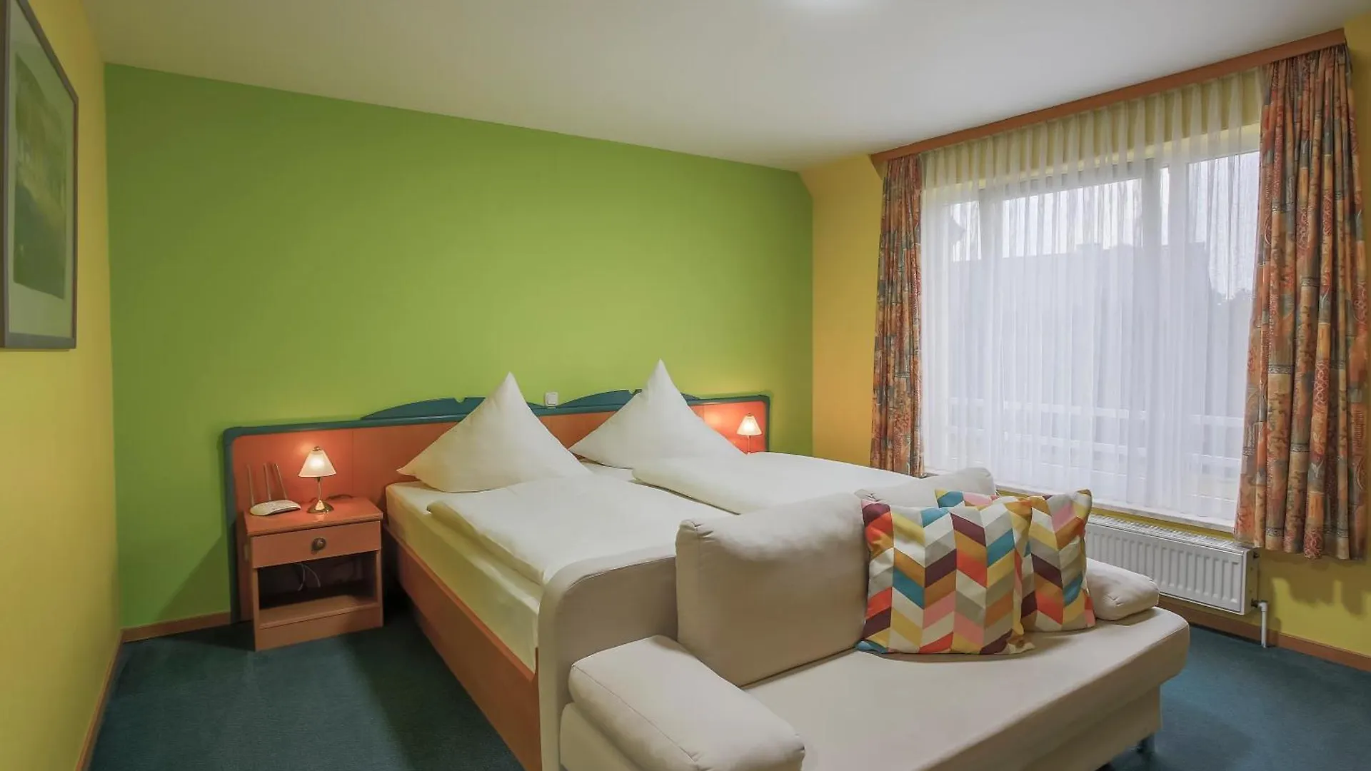 ***  Hotel Ideal Lübeck Deutschland