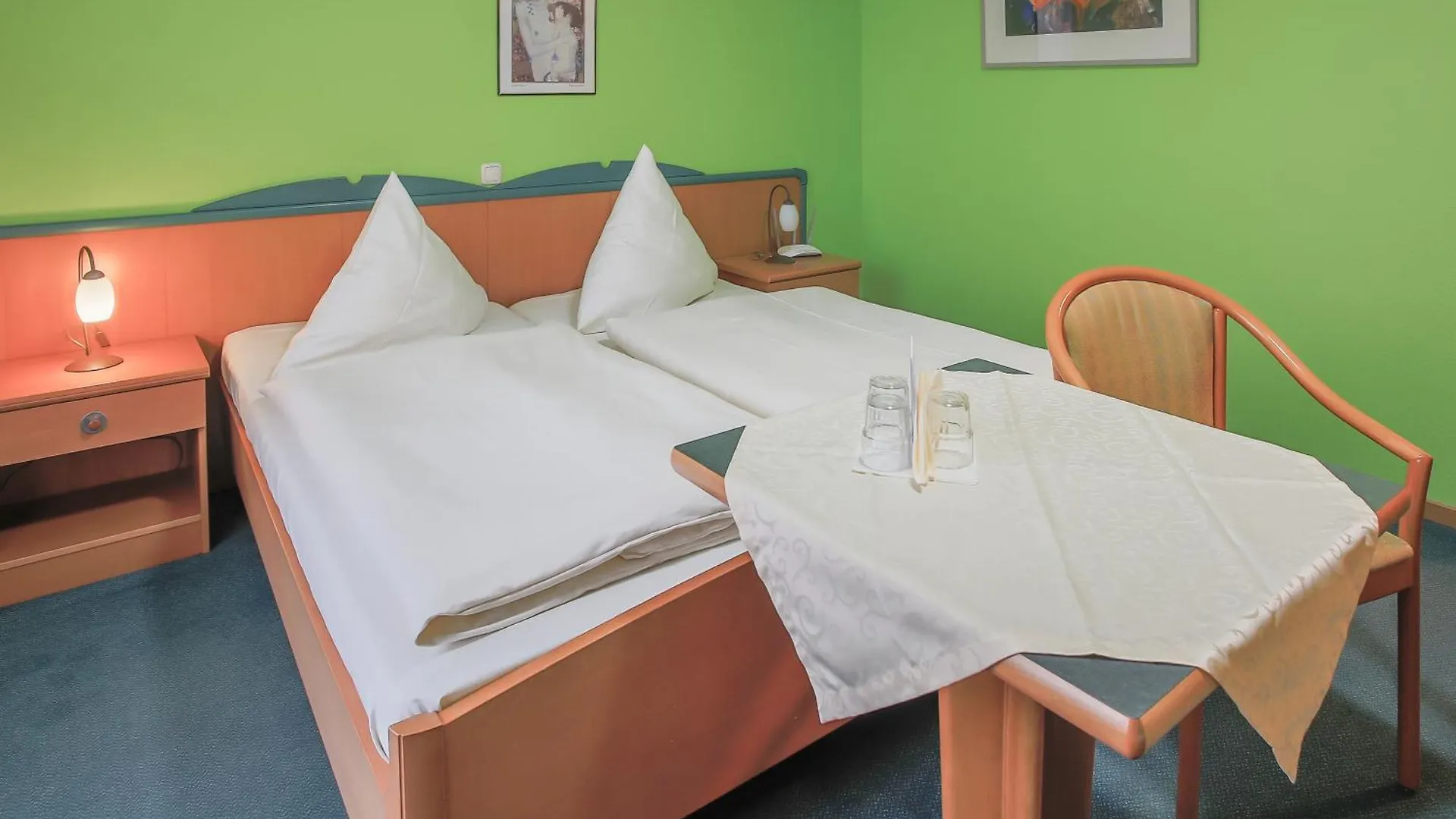 Hotel Ideal Lübeck