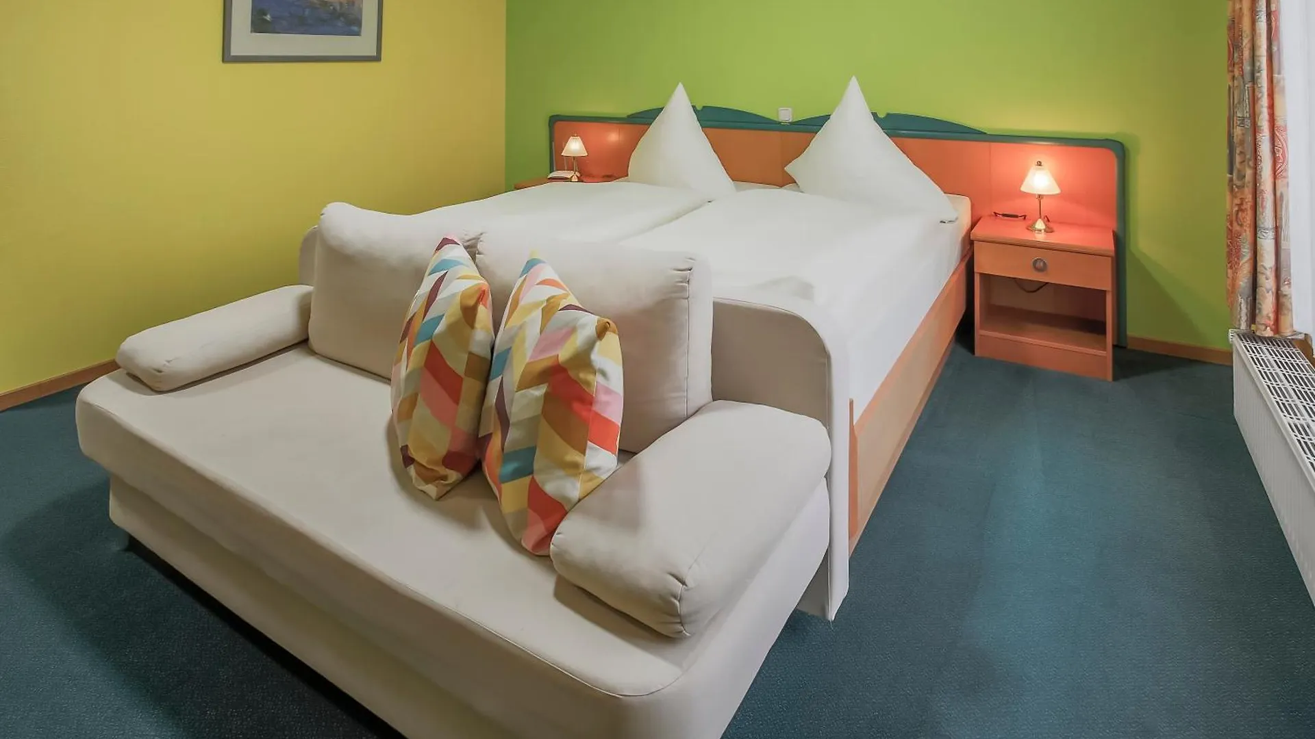Hotel Ideal Lübeck