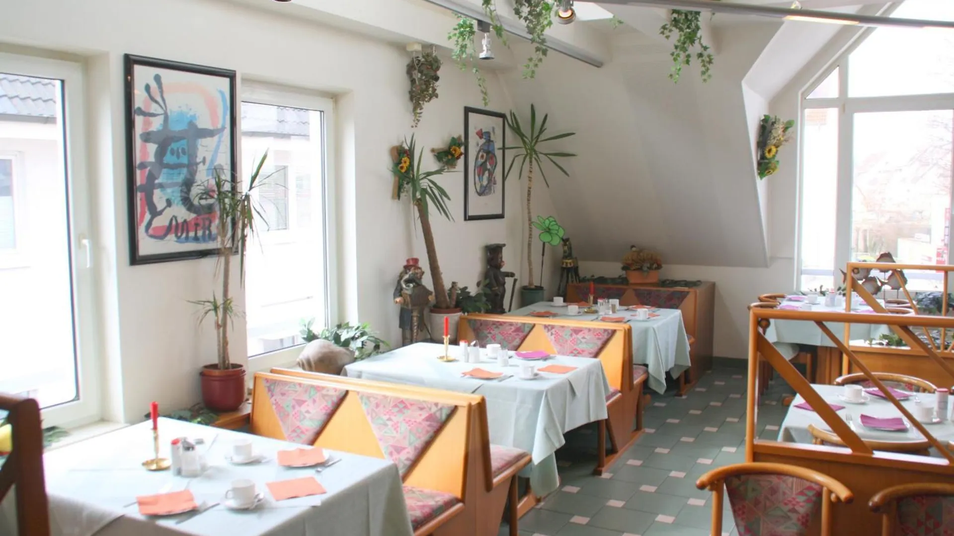 Hotel Ideal Lübeck Deutschland