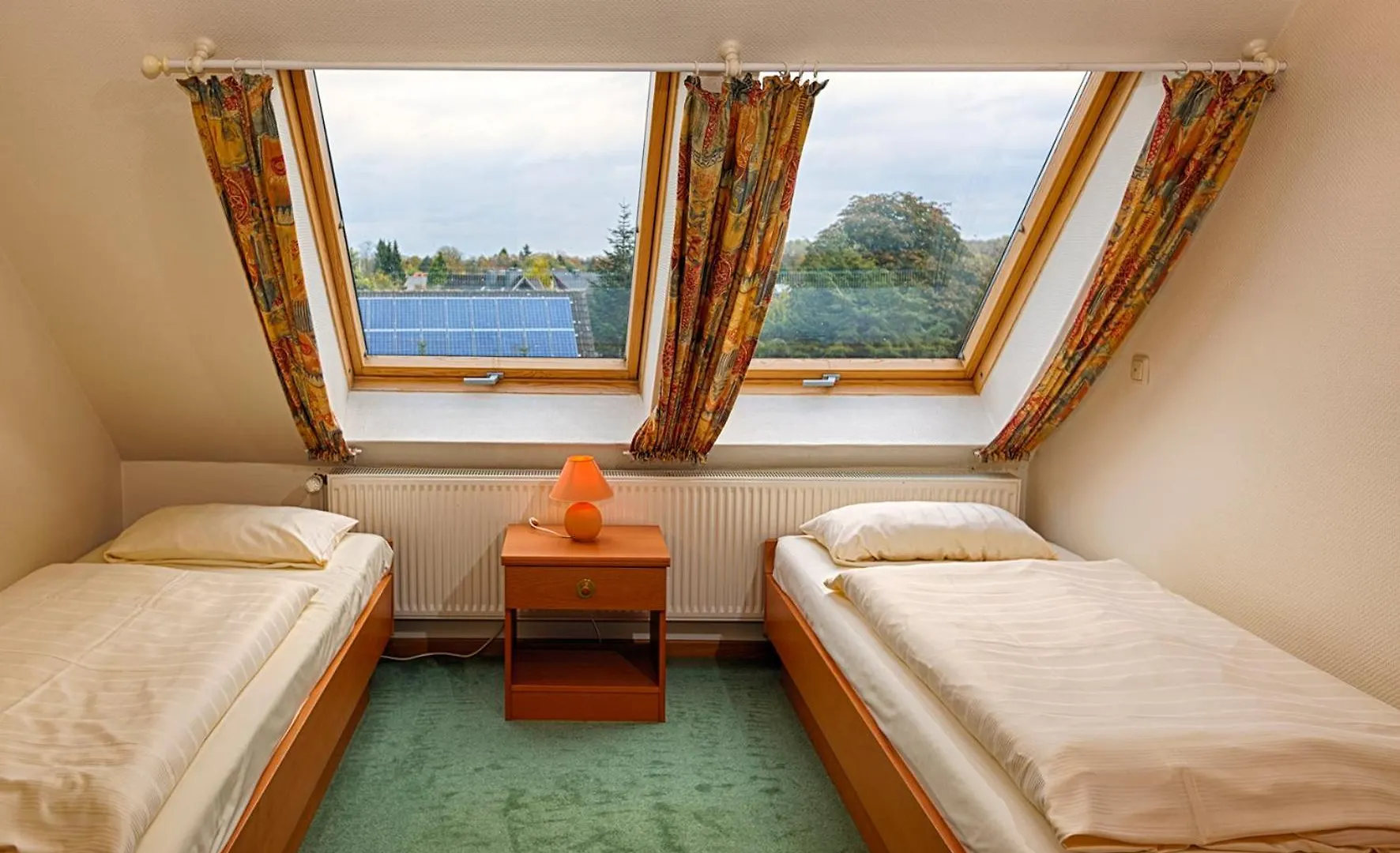 ***  Hotel Ideal Lübeck Deutschland