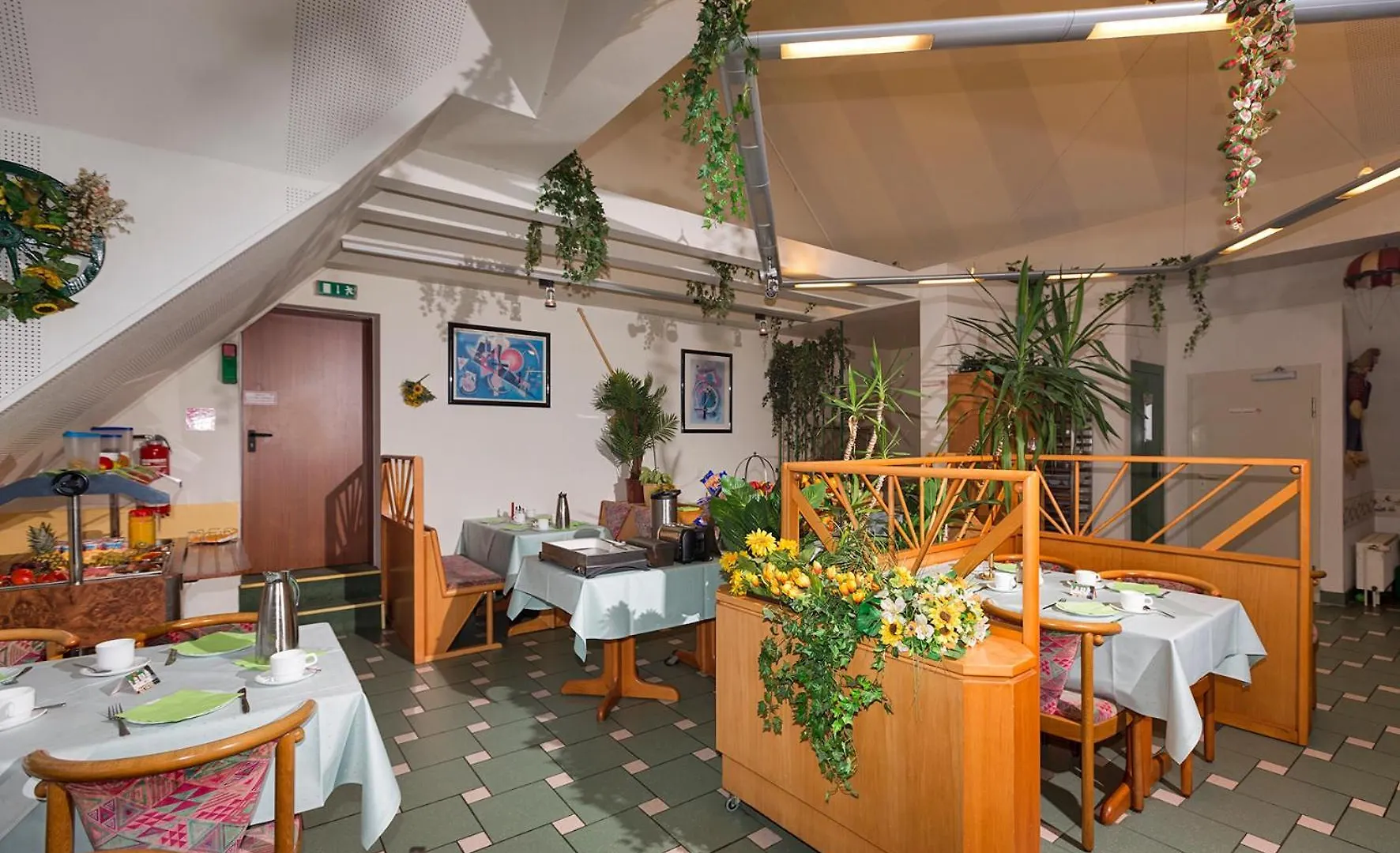 Hotel Ideal Lübeck