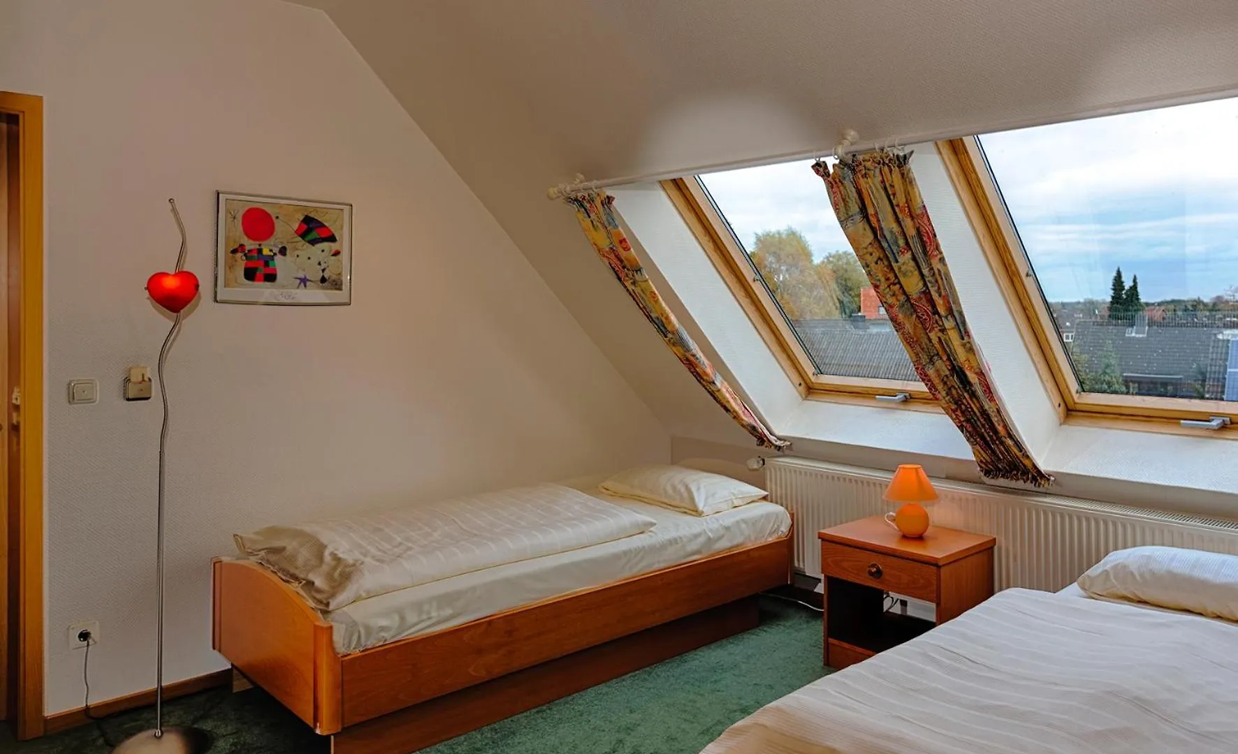 Hotel Ideal Lübeck
