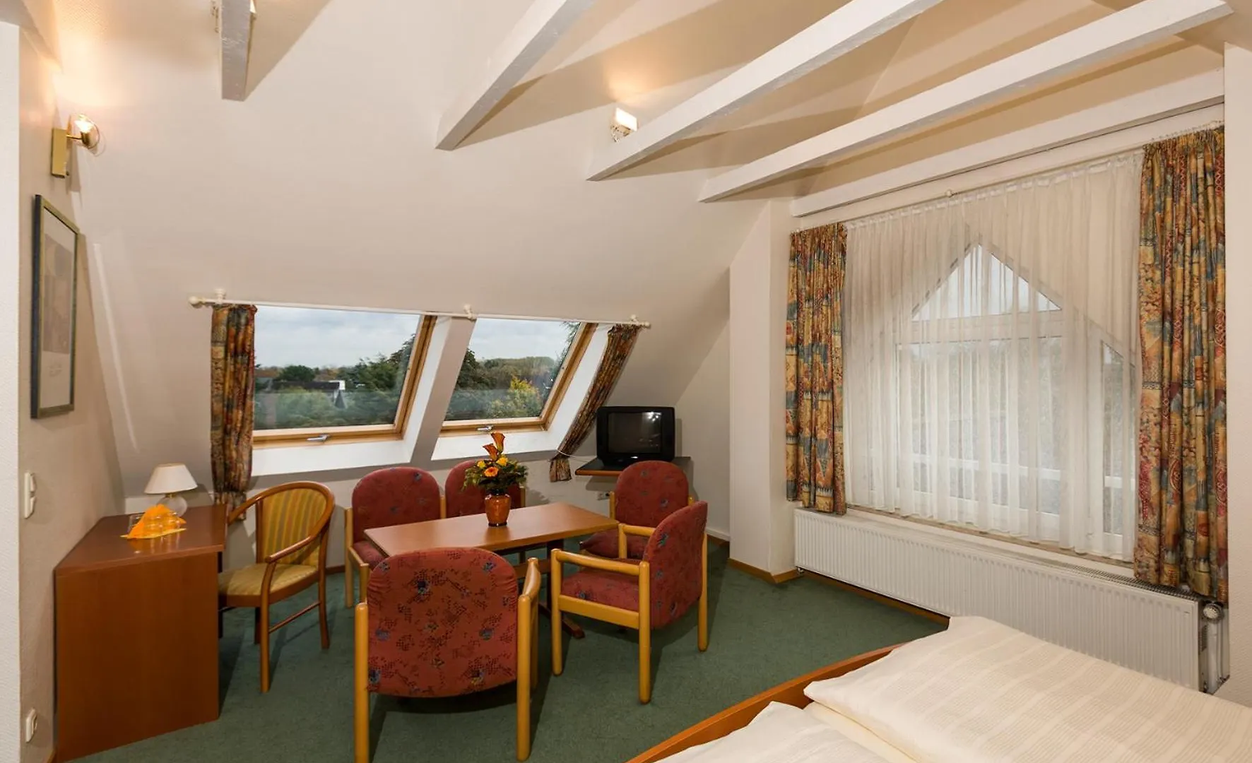 Hotel Ideal Lübeck