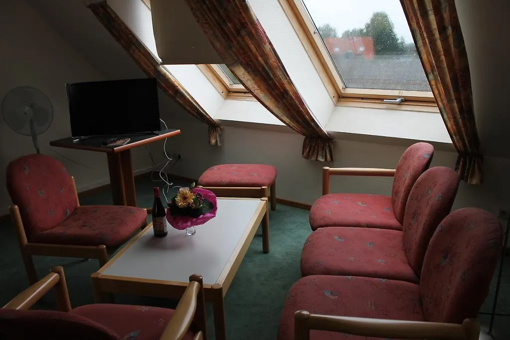 Hotel Ideal Lübeck