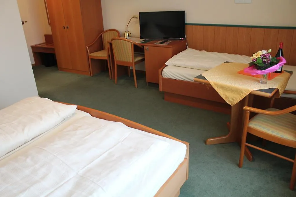 Hotel Ideal Lübeck