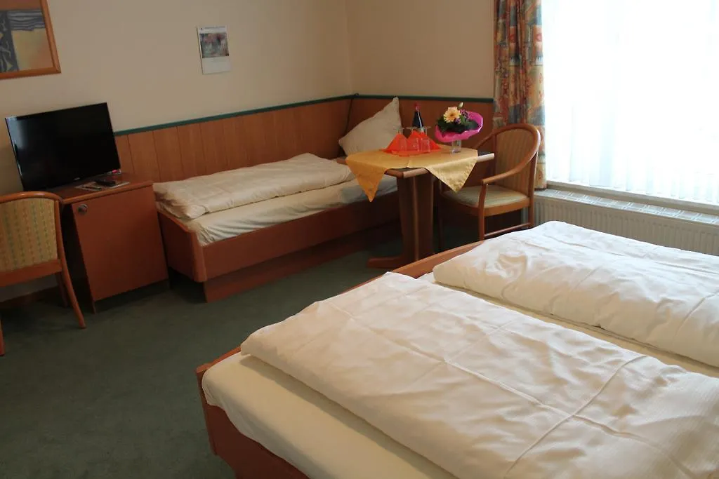 Hotel Ideal Lübeck